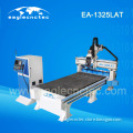 China CNC Router Machining Center with Linear Tool Changer